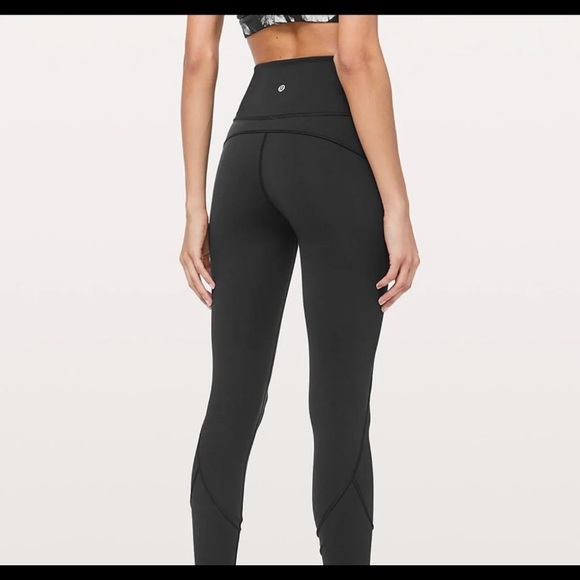 Lululemon In Movement 7/8 Tight